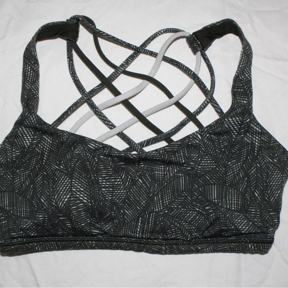 lululemon athletica Other - Green Lululemon Energy Bra